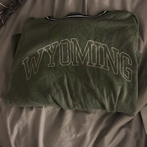 wyoming crew neck from american eagle (CROPPED)